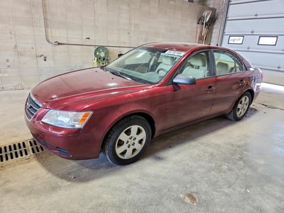 2010 Hyundai Sonata