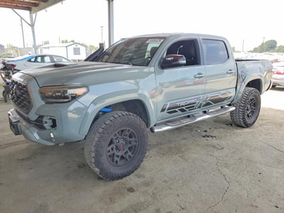 2023 Toyota Tacoma