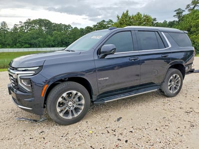 2025 Chevrolet Tahoe