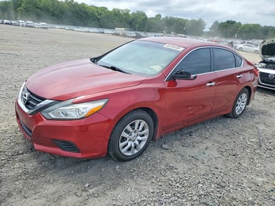 1N4AL3AP1HN****** 2017 Nissan Altima