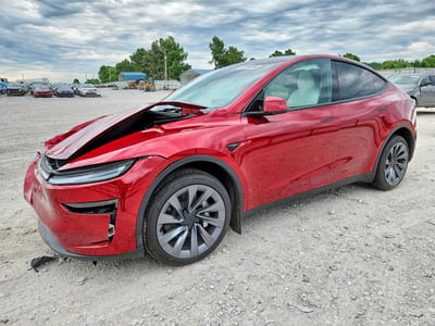 7SAYGDEE1TF****** 2026 Tesla Model Y