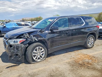1GNERFKWXLJ****** 2020 Chevrolet Traverse
