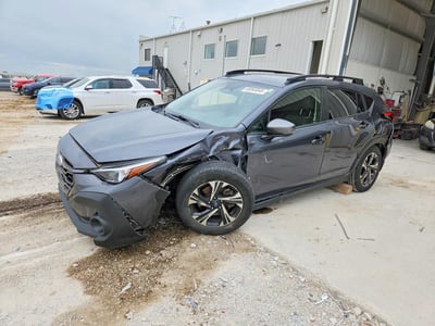 JF2GUADC2RH****** 2024 Subaru Crosstrek