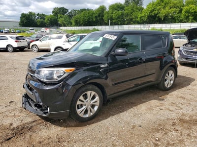 KNDJP3A50G7****** 2016 Kia Soul