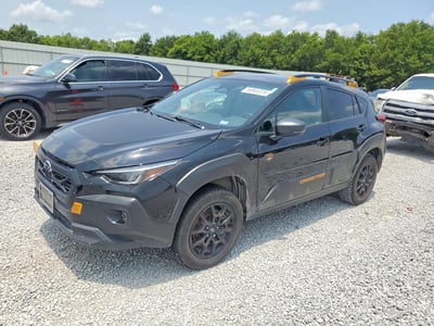 4S4GUHT69R3****** 2024 Subaru Crosstrek