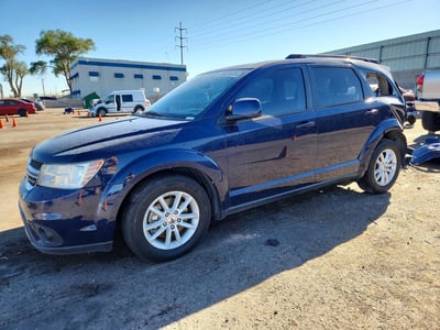 3C4PDCBB5JT****** 2018 Dodge Journey