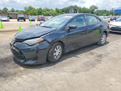 5YFBURHE1HP****** 2017 Toyota Corolla