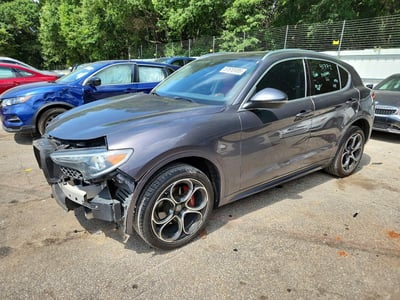 2020 Alfa Romeo Stelvio