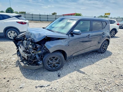 KNDJ23AU2P7****** 2023 Kia Soul