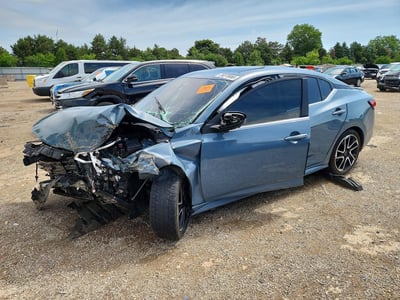 3N1AB8DV4RY****** 2024 Nissan Sentra