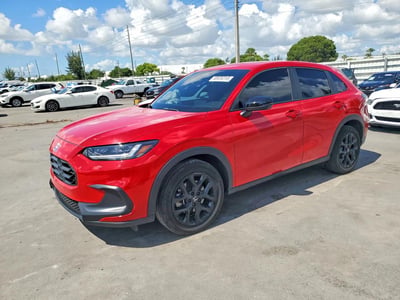 2024 Honda HR-V