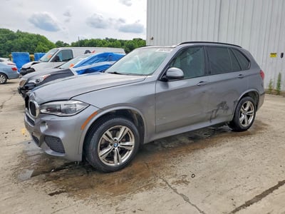 5UXKR0C59F0****** 2015 BMW X5