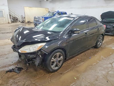 1FADP3F22EL****** 2014 Ford Focus