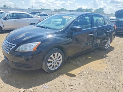 3N1AB7AP2FL****** 2015 Nissan Sentra