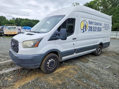1FTBW3XG5GK****** 2016 Ford Transit