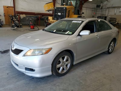 4T1BE46K08U****** 2008 Toyota Camry