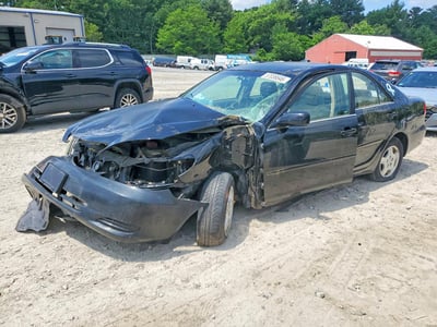 4T1BF32K43U****** 2003 Toyota Camry