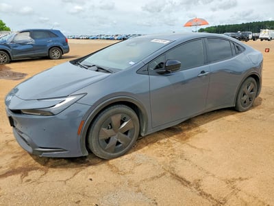 JTDACAAU6P3****** 2023 Toyota Prius