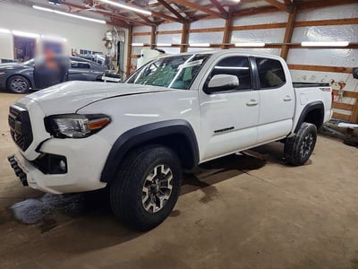 2019 Toyota Tacoma