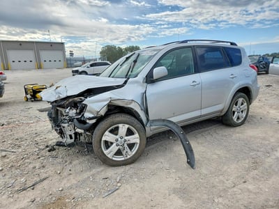 JTMBD32V566****** 2006 Toyota RAV4