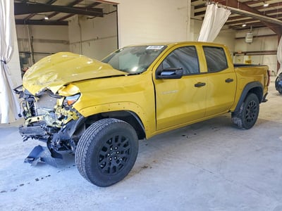 1GCPTEEK7R1****** 2024 Chevrolet Colorado
