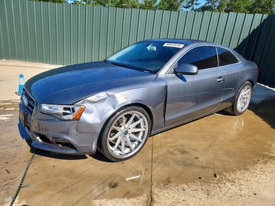 2013 Audi A5