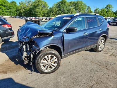 KNMAT2MV1GP****** 2016 Nissan Rogue