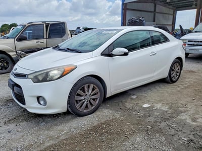 2014 Kia Forte