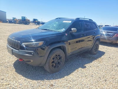 1C4PJMBN4KD****** 2019 Jeep Cherokee