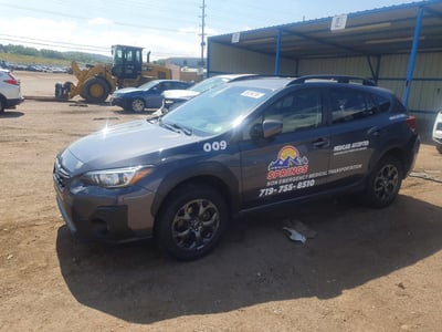 JF2GTHSC8PH****** 2023 Subaru Crosstrek