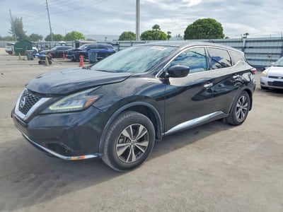 2021 Nissan Murano