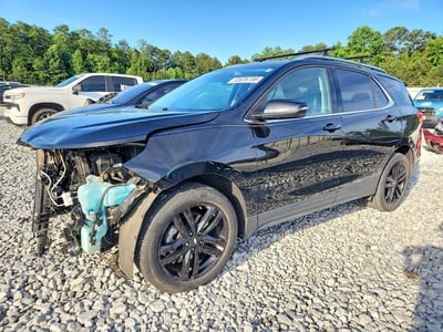 2GNAXLEX9L6****** 2020 Chevrolet Equinox
