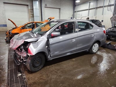 ML32F3FJ7HH****** 2017 Mitsubishi Mirage