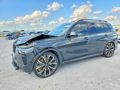 5UX23EM05S9****** 2025 BMW X7