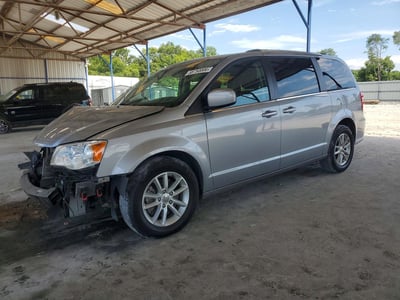 2C4RDGCG1KR****** 2019 Dodge Grand Caravan