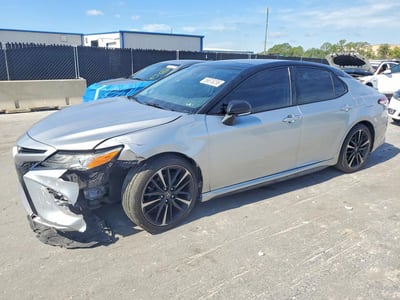 4T1K61AK6LU****** 2020 Toyota Camry