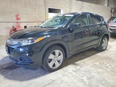 3CZRU6H59LM****** 2020 Honda HR-V
