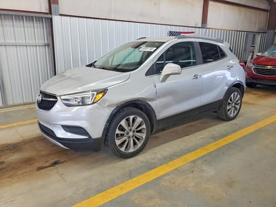 2018 Buick Encore