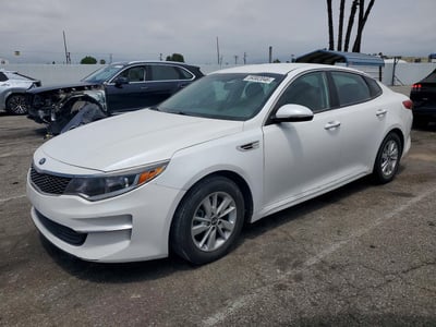 KNAGT4L39G5****** 2016 Kia Optima