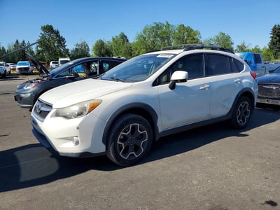 JF2GPAWC0E8****** 2014 Subaru XV Сrosstrek