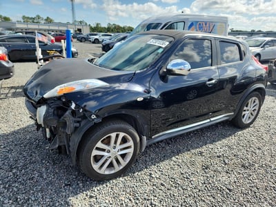 JN8AF5MVXBT****** 2011 Nissan Juke