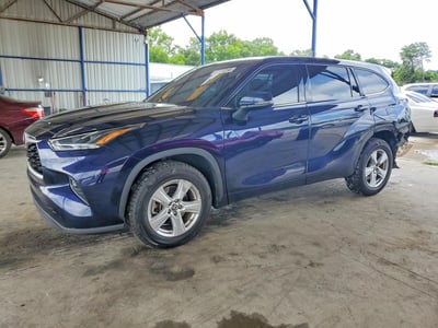 2022 Toyota Highlander