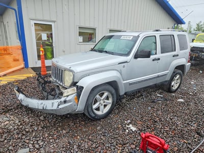2008 Jeep Liberty