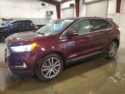 2FMPK4K97KB****** 2019 Ford Edge