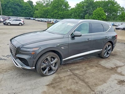 2026 Genesis GV80