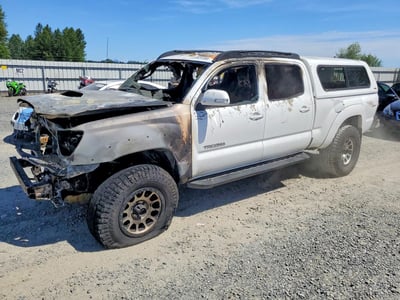 3TMMU4FN8DM****** 2013 Toyota Tacoma