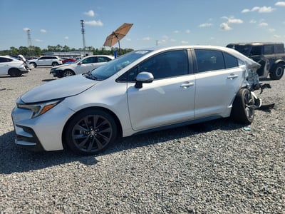 5YFS4MCEXPP****** 2023 Toyota Corolla