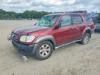 2003 Toyota Sequoia