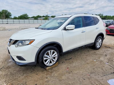 5N1AT2MV6FC****** 2015 Nissan Rogue