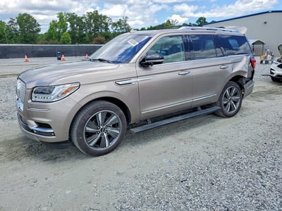 5LMJJ2LTXKE****** 2019 Lincoln Navigator